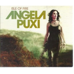 Angela Puxi - Isle of Fire...