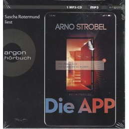 Arno Strobel - Die APP -...