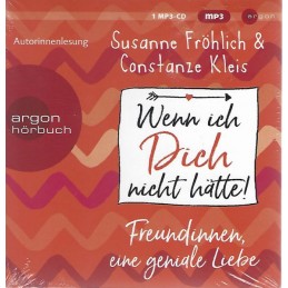 Susanne Fröhlich - Wenn ich...