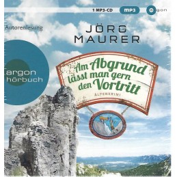 Jörg Maurer - Am Abgrund...