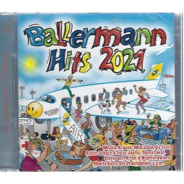 Ballermann Hits 2021 -...