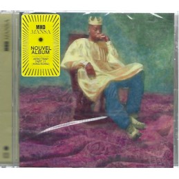 MHD - Mansa - CD - Neu / OVP