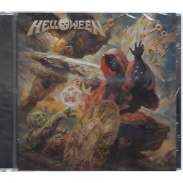 Helloween - Helloween - CD...