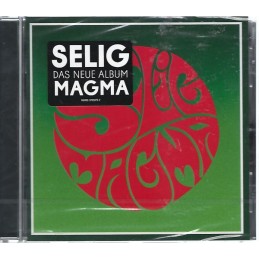Selig - Magma - CD - Neu / OVP