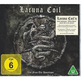 Lacuna Coil - Live From The...