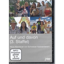 Auf und Davon - Staffel...