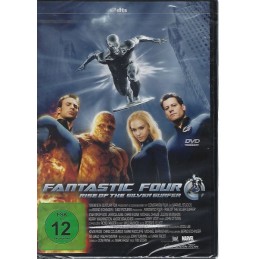 Fantastic Four - Rise of...