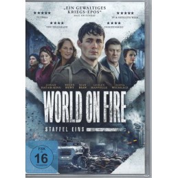 World on Fire - Staffel...