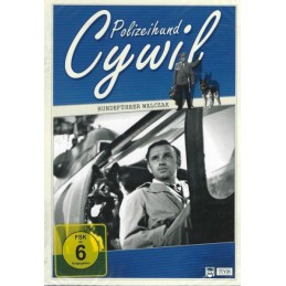 Polizeihund Cyvil - DVD -...