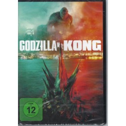 Godzilla Vs. Kong - DVD -...