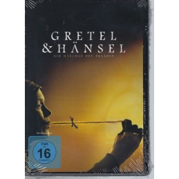 Gretel & Hänsel - DVD - Neu...