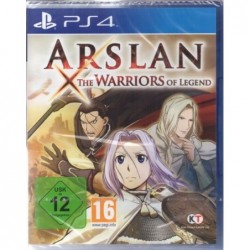 Arslan: The Warriors of...