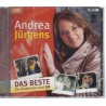 Andrea Jürgens - Das Beste - Ein Kinderstar wird 50 - 2 CD - Neu / OVP