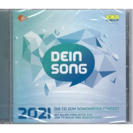 Dein Song 2021 - Various -...