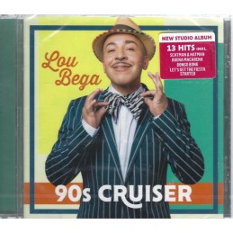 Lou Bega - 90s Cruiser - CD...