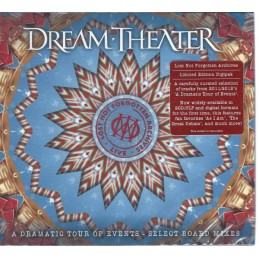 Dream Theater - Lost Not...