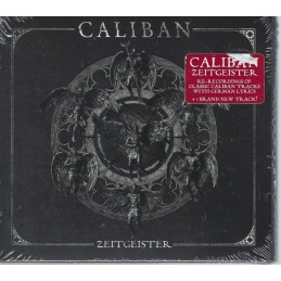 Caliban - Zeitgeister -...