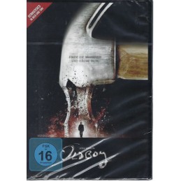 Oldboy - DVD - Neu / OVP