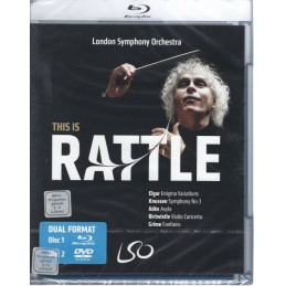 This is Rattle - London...