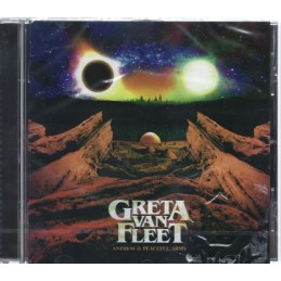Greta Van Fleet - Anthem of...