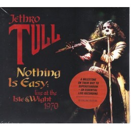 Jethro Tull - Nothing Is...