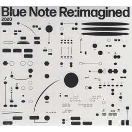 Blue Note Re Imagined -...
