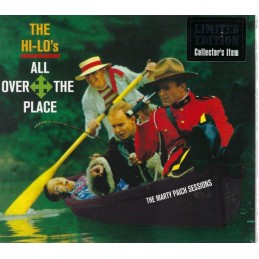 The Hi-Lo's - All Over The...