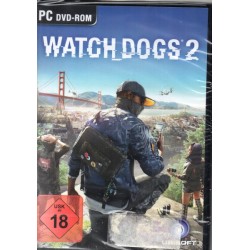Watch Dogs 2 - PC - deutsch...