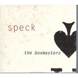 The Boxmasters - Speck -...