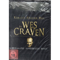 Wes Craven - Limited...