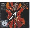 Metallica - S&M2 - Digipack - 2 CD & DVD - Neu / OVP