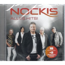 Nockis - Alles Hits - CD -...