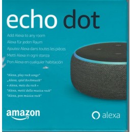 Amazon Echo Dot (3. Gen.) -...