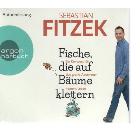 Sebastian Fitzek - Fische,...