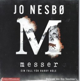 Jo Nesbø - Messer - Ein...