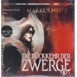 Markus Heitz - Die Rückkehr...