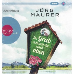 Jörg Maurer - Im Grab...