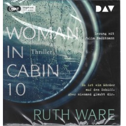 Ruth Ware - Woman in Cabin...