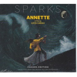 Sparks - Annette (Cannes...