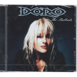 Doro - The Ballads - CD -...