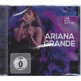 Ariana Grande - Story of...