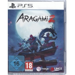 Aragami 2 - PlayStation PS5...
