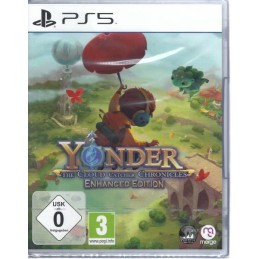 Yonder - The Cloud Catcher...