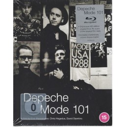 Depeche Mode 101 - BluRay -...