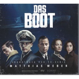 Klaus Dsoldinger - Das Boot...