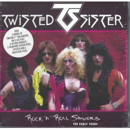 Twisted Sister - Rock 'N'...