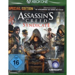Assassin's Creed Syndicate...