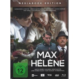 Max & Helene - Mediabook...