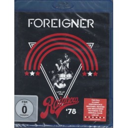 Foreigner - Live At The...