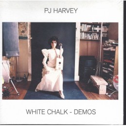 PJ Harvey - White Chalk -...